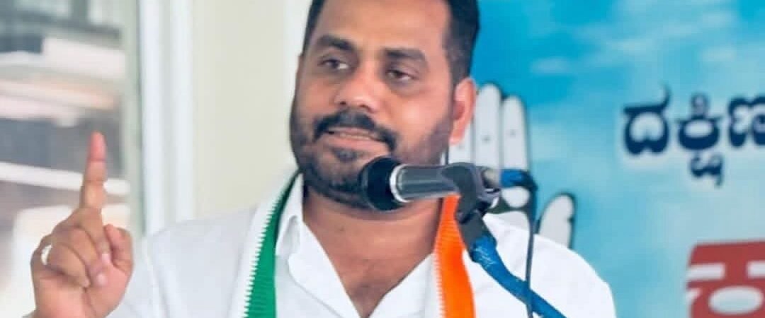 ಗಟ್ಟಿ ಧ್ವನಿಯ ಹೋರಾಟಗಾರ: ಜಿಲ್ಲಾ ಕಾಂಗ್ರೆಸ್ ಸಾರಥ್ಯಕ್ಕೆ ಸುಹೈಲ್ ಕಂದಕ್ ಹೆಸರು ಮುನ್ನೆಲೆಗೆ